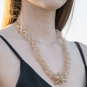 Exile Pearl Necklace