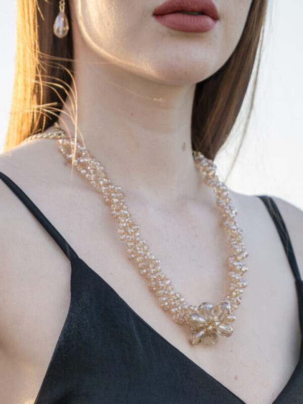 Exile Pearl Necklace