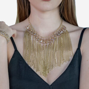 Allice Gold Necklace