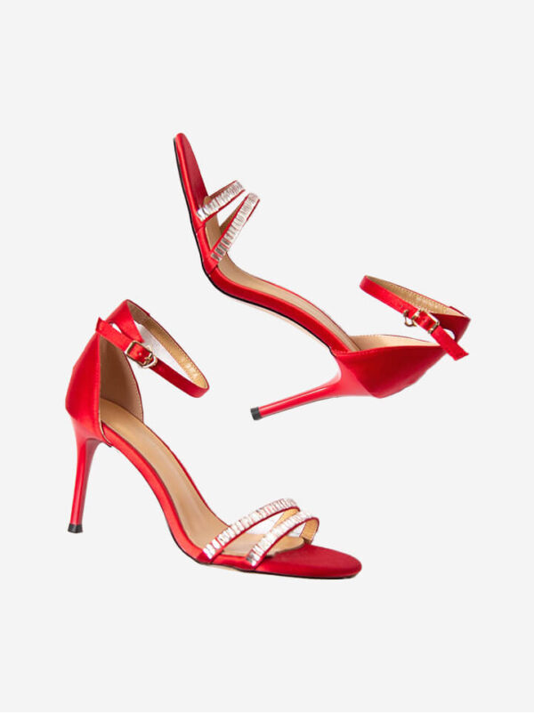 Claire High Heels Shoes