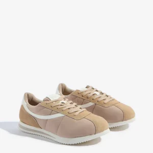 LU Lace-Up Sneakers