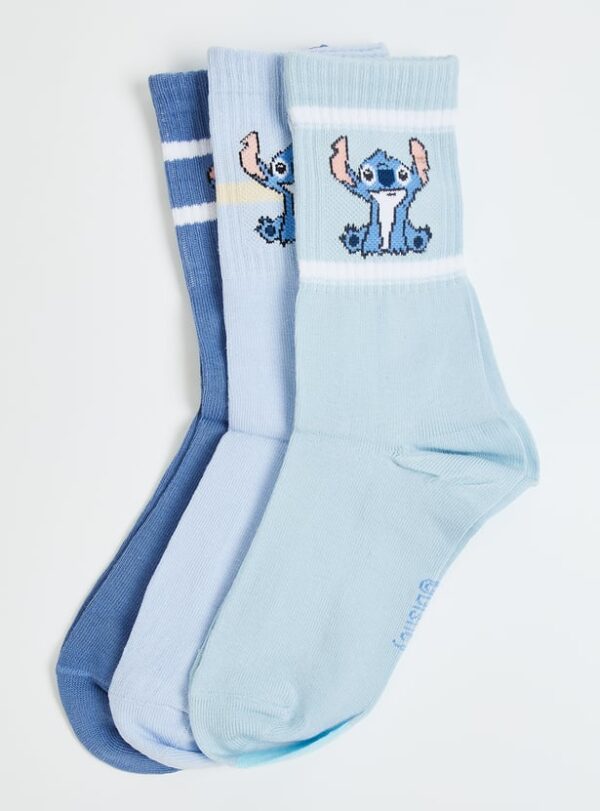 Women Patterned Ankle-length Socks - Pack of 3